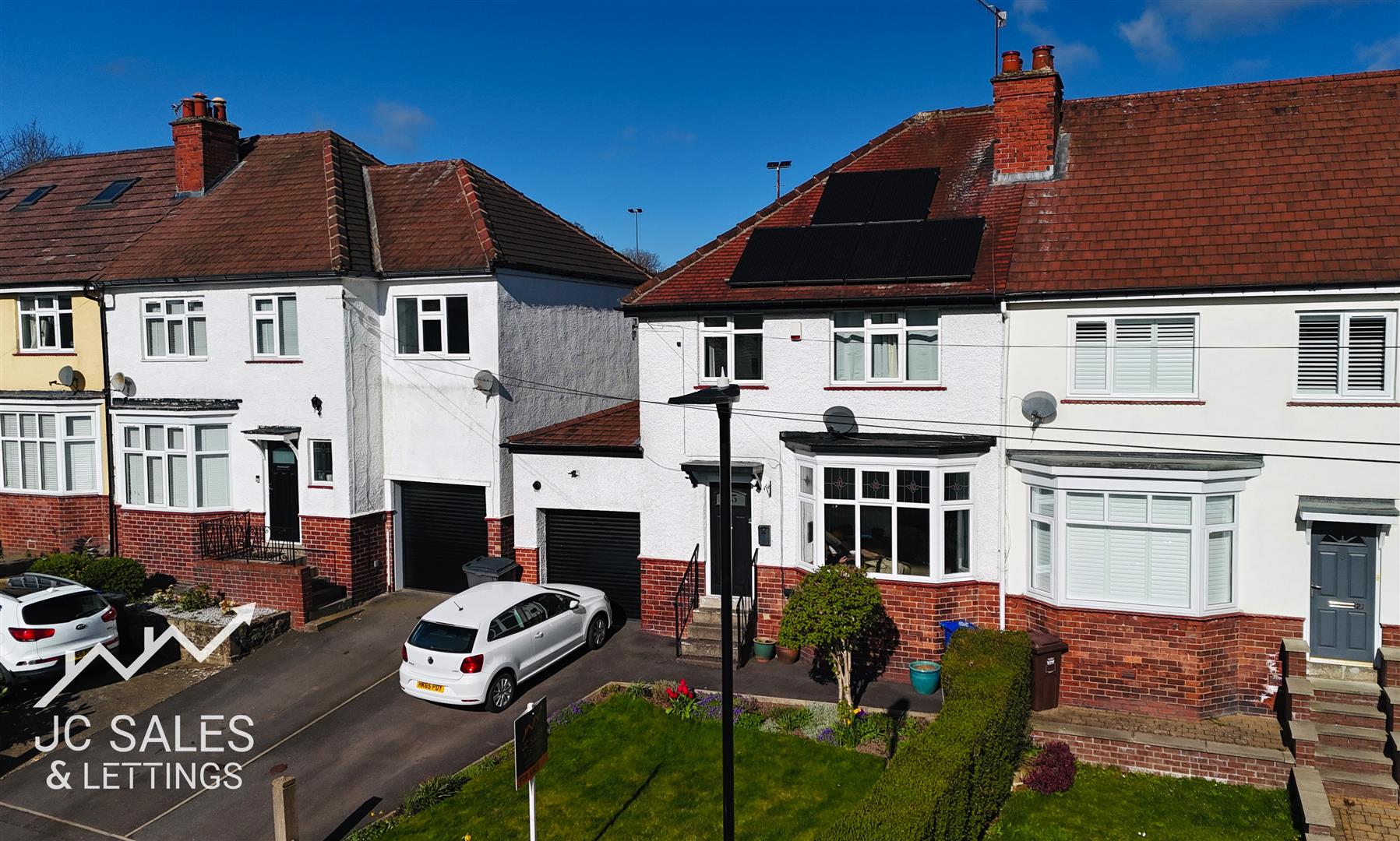 Abbeydale Park Crescent, Sheffield
